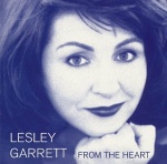 Lesley Garrett - From the Heart only £4.99