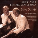 James Last & Richard Clayderman - Love Songs only £4.99