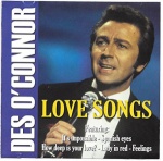 Love Songs - Des O'Connor only £4.99