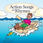 Action Songs and Rhymes only £5.99