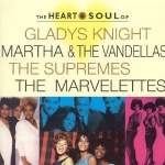 Heart and Soul: Gladys Night, Supremes, Marvelettes only £4.99