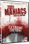 2001 Maniacs: Field Of Screams (Extreme Edition) [DVD] [2009] only £3.99