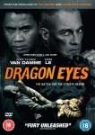 Dragon Eyes [DVD] only £4.99