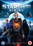 Starship Rising [DVD] only £6.99