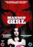 Manson Girl [DVD] only £4.99