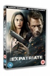 The Expatriate [DVD] only £4.99