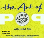 Wild Wild Life: The Art Of Pop only £4.99