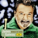 James Galway - Wings of Song only £5.99