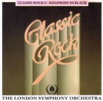 The London Symphony Orchestra - Classic Rock 3 - Rhapsody In Black only £5.99