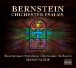 Bernstein - Chichester Psalms only £4.99