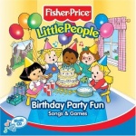 Fisher-Price Birthday Party Fun only £4.99