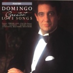 Domingo - Greatest Love Songs only £4.99