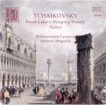 Unknown Artist - Tchaikovsky: Swan Lake - Sleeping Beauty only £4.99