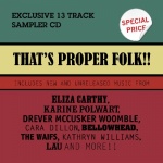 That's Proper Folk only £4.99