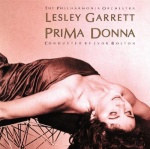 Lesley Garrett - Prima Donna only £4.99