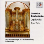 Buxtehude: Organ Works only £9.99