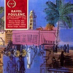 Ravel & Poulenc - French Chamber Music for Woodwinds only £9.99