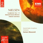  Nielsen: Symphonies Nos 1-4  only £5.99