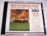 British Folk Best of only £4.99