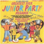 Hound Dog and the Mastermixes - The Ultimate Junior Party Megamix only £4.99