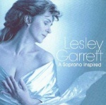 Lesley Garrett - A Soprano Inspired (CD) only £4.99