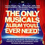 The Only Musicals Album You'll Ever Need only £4.99