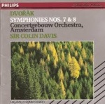 Dvorak: Symphonies 7 & 8 only £4.99