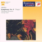 Mahler: Symphony No. 6, Tragic only £4.99