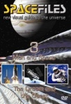 Spacefiles - Vol. 3 - Man And Space [2004] [DVD] only £4.99