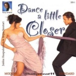 Dance A Little Closer Dancebeat CD Music For Dancing recorded in tempo for music teaching performance or general listening and enjoyment only £4.99