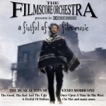 Plays Hits of Morricone (A fistful of film music) only £4.99