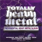 Totally Heavy Metal: the Essential Heavy Metal Album only £4.99