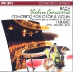 Bach: Violin Concertos BWV 1041-1042-1043 & 1060 only £4.99