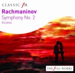  Rachmaninov: Symphony No 2  only £4.99