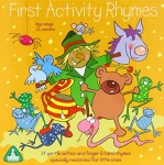 Early Learning Centre - First Activity Rhymes CD only £4.99