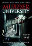 Murder University [DVD] [2012] [NTSC] only £6.99