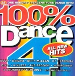 100% Dance Vol.4 only £4.99