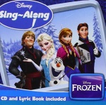 Disney Sing-Along - Frozen only £4.99