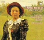 Rachmaninov - Complete Songs only £4.99