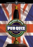 The Great British Pub Quiz [Interactive DVD] only £7.99