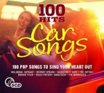 100 Hits - Car Songs only £4.99