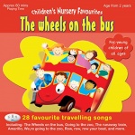 The Wheels on the Bus - Kids favourite travelling songs only £4.99
