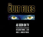 The Cult Files only £4.99