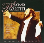 LUCIANO PAVAROTTI - THE SOLO COLLECTION only £4.99