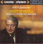 Munch conducts French Orchestral Works only £4.99