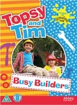 Topsy and Tim - Busy Builders [DVD] only £5.99