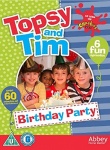 Topsy & Tim - Birthday Party [DVD] only £5.99