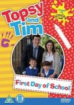 Topsy & Tim - First Day Of School [DVD] only £5.99