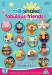 Milkshake - Fabulous Friends [DVD] only £5.99