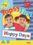 Topsy and Tim - Happy Days Triple DVD Box Set only £12.99